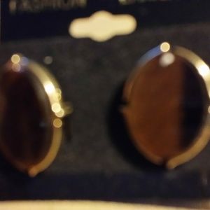 Tiger Eye Cufflinks